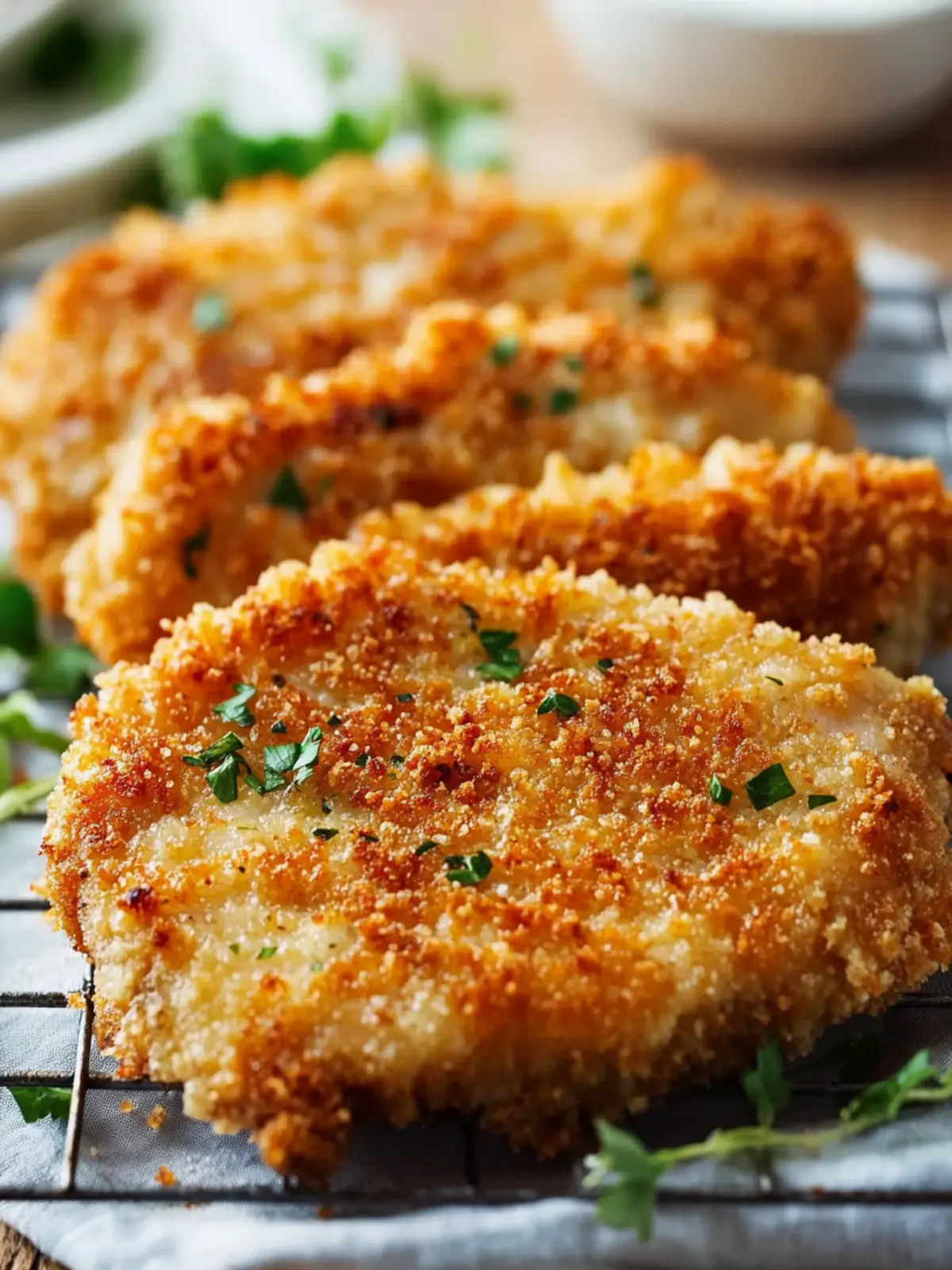Crispy Breaded Pork Chops that Will Wow Your Dinner Guests 2 Crispy Breaded Pork Chops