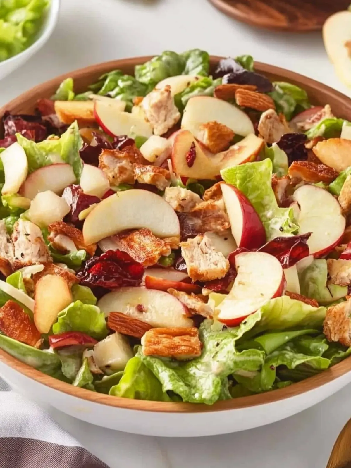 Discover the Best Panera Fuji Apple Salad at Home Today 5 Panera Fuji Apple Salad