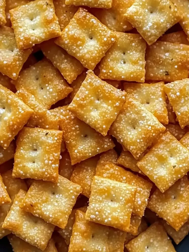 Firecracker Ranch Cheez Its