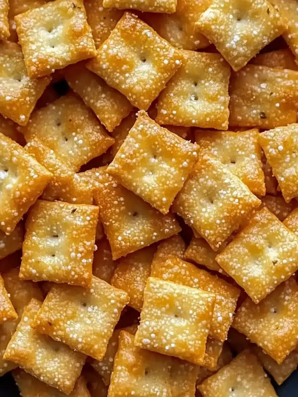 Firecracker Ranch Cheez Its