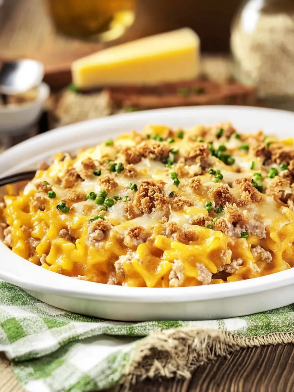 Classic Amish Country Casserole Recipe for Cozy Family Nights 4 Classic Amish Country Casserole Recipe