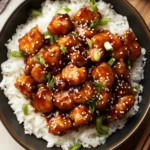 Sesame Chicken