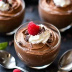 Vegan Chocolate Mousse Recipe