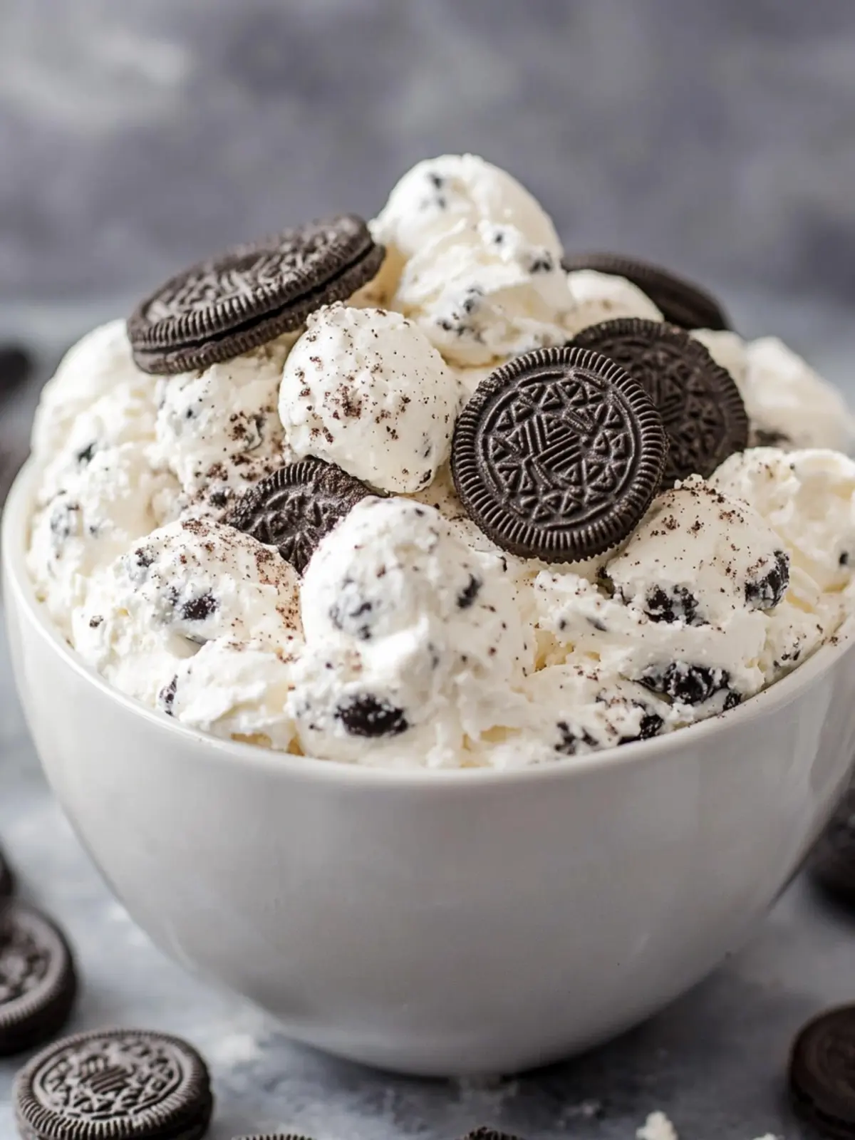 10 Minutes with This Easy Oreo Fluff