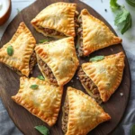Lebanese Meat Pies