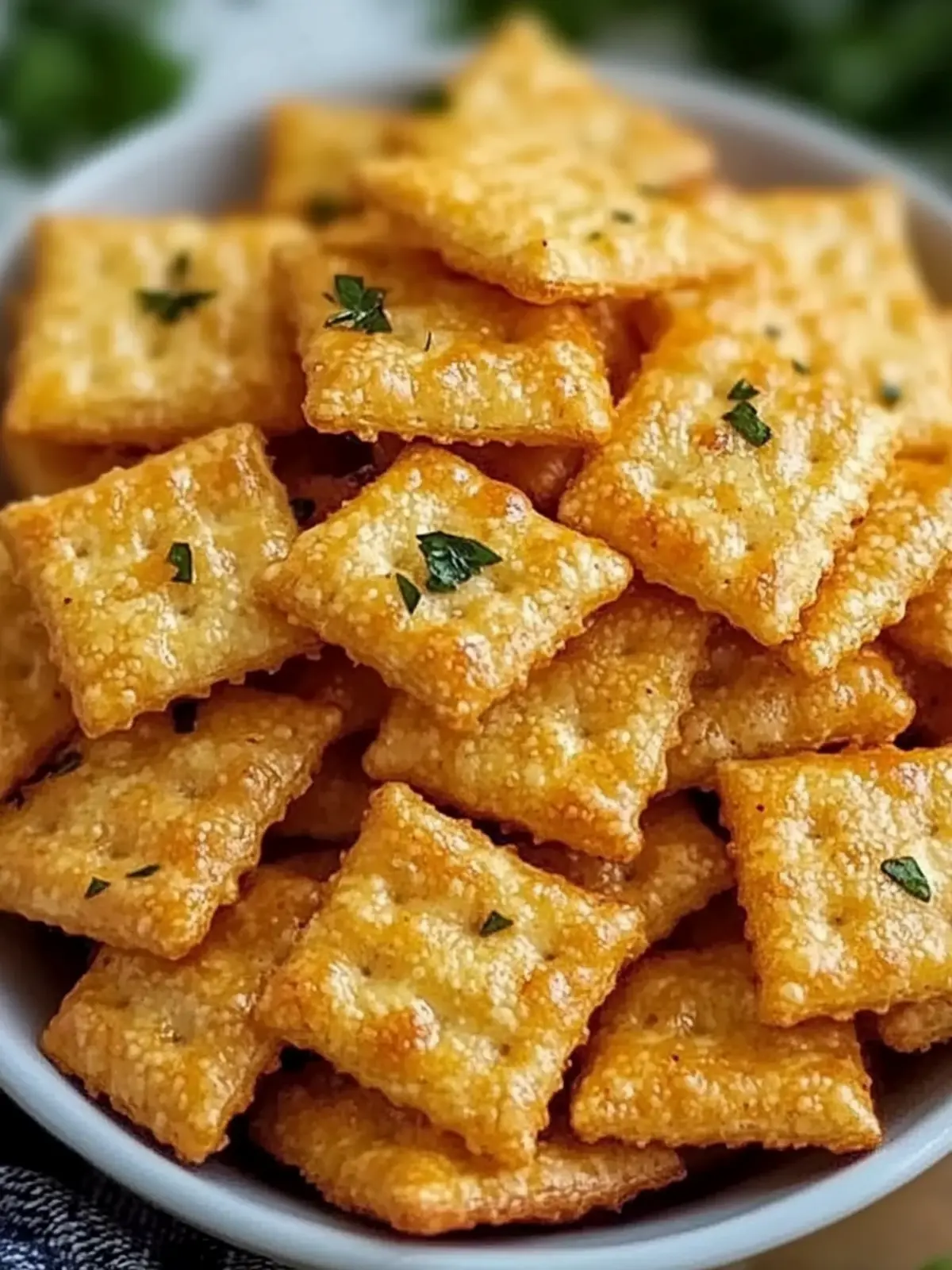 Firecracker Ranch Cheez Its