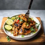 Lemongrass Chicken