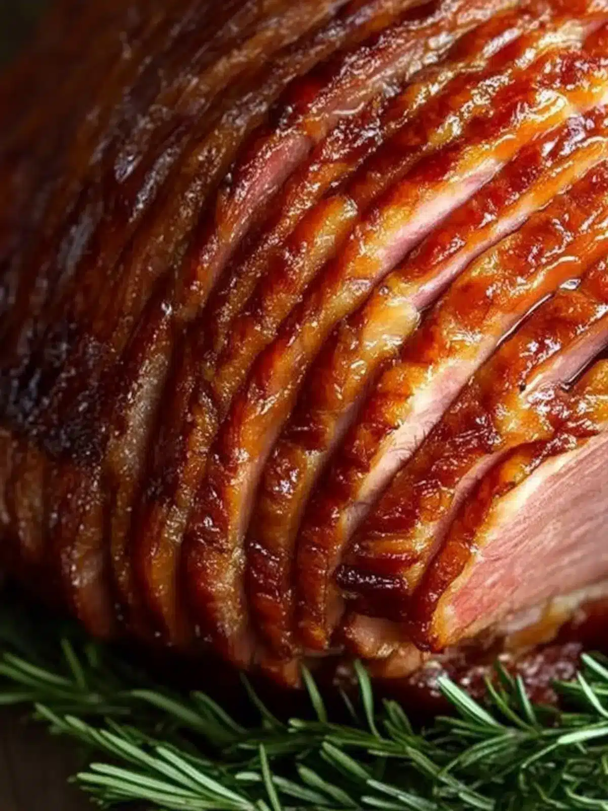 Sweet & Savory Honey Baked Ham Recipe for Memorable Feasts 4 Honey Baked Ham Recipe