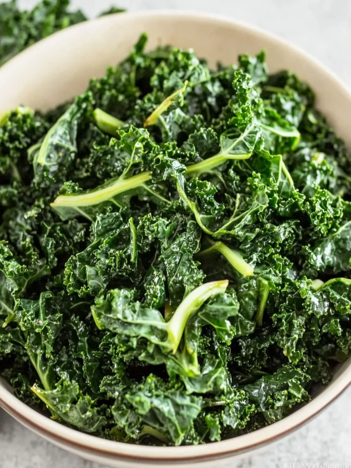 The Most Awesome Sauteed Kale