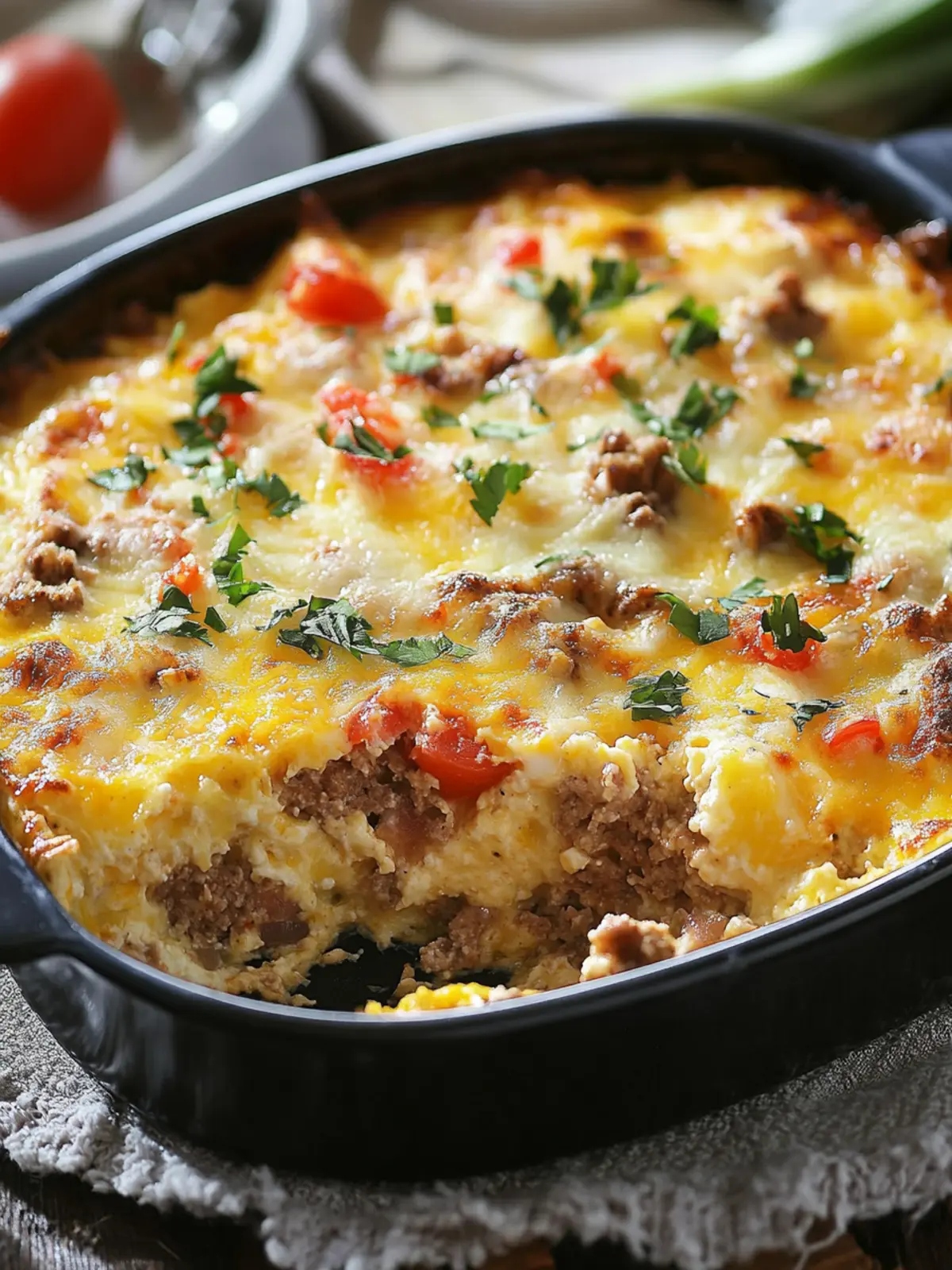 Pioneer Woman Breakfast Casserole