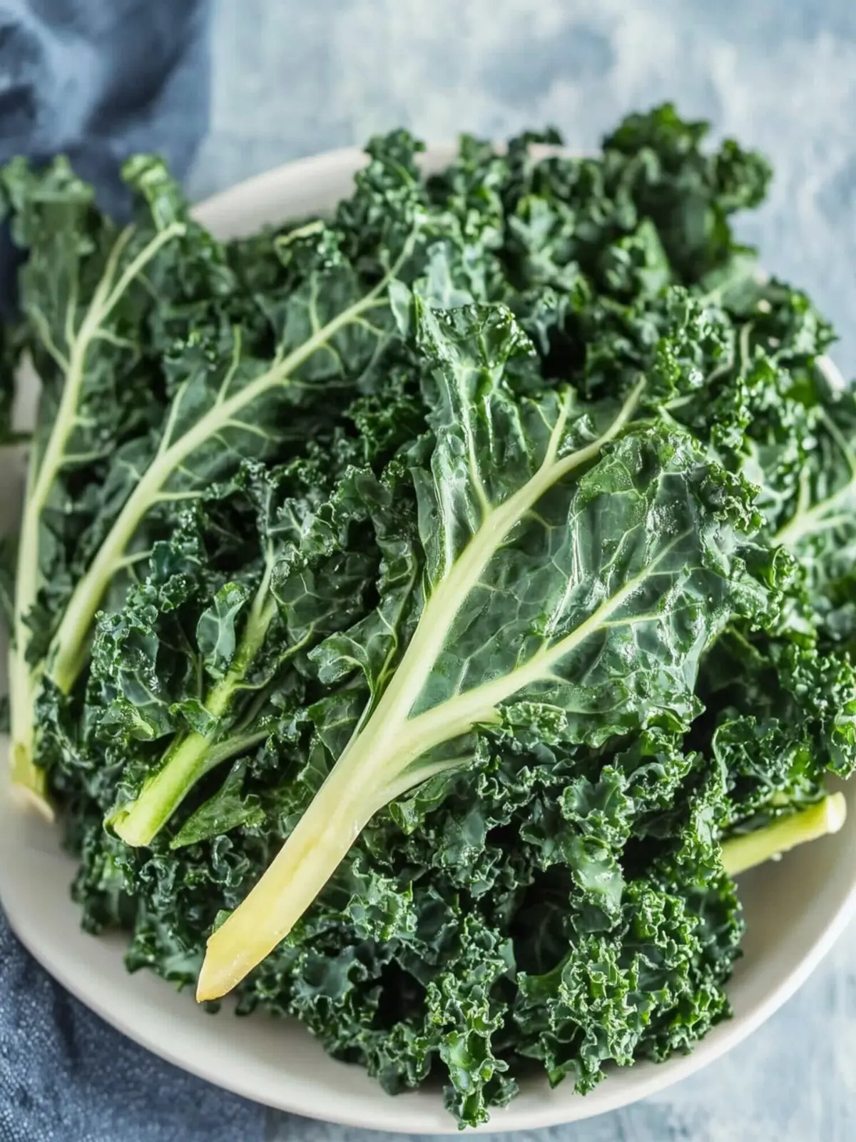 The Most Awesome Sauteed Kale