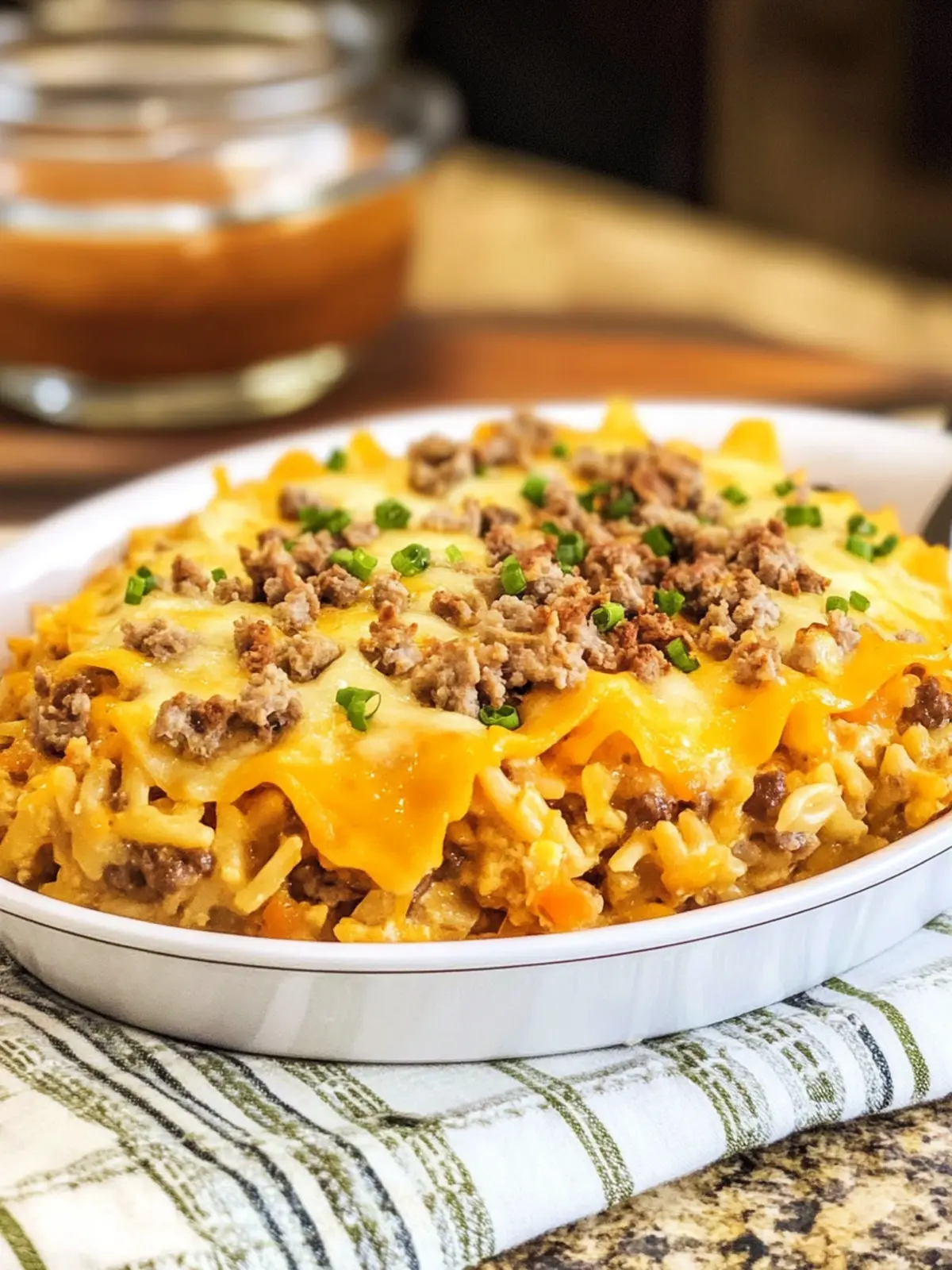 Classic Amish Country Casserole Recipe for Cozy Family Nights 2 Classic Amish Country Casserole Recipe