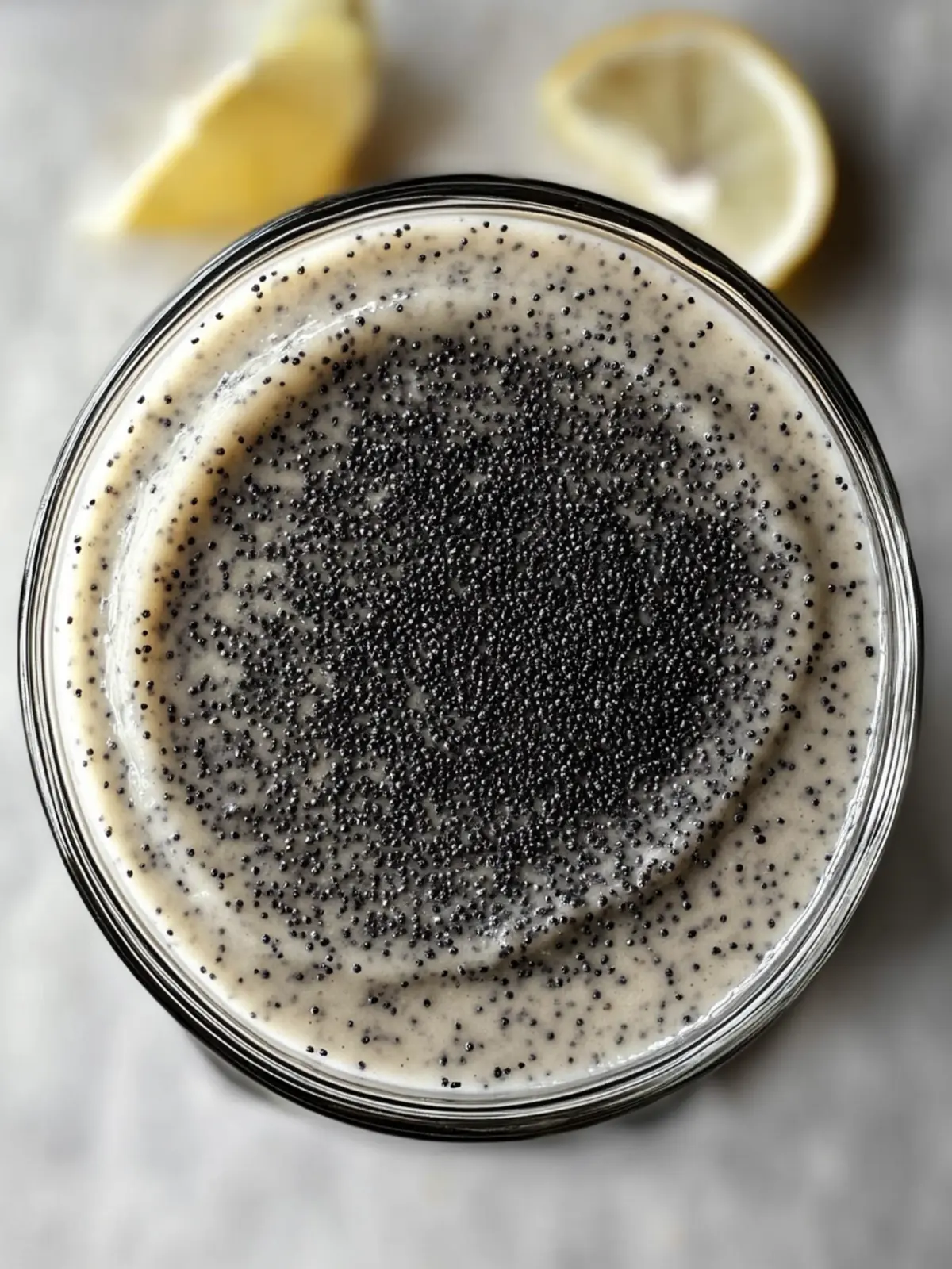 2 Ingredient Poppyseed Filling Recipe