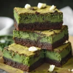 Matcha Brownies