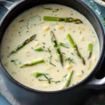Creamy Asparagus Chowder