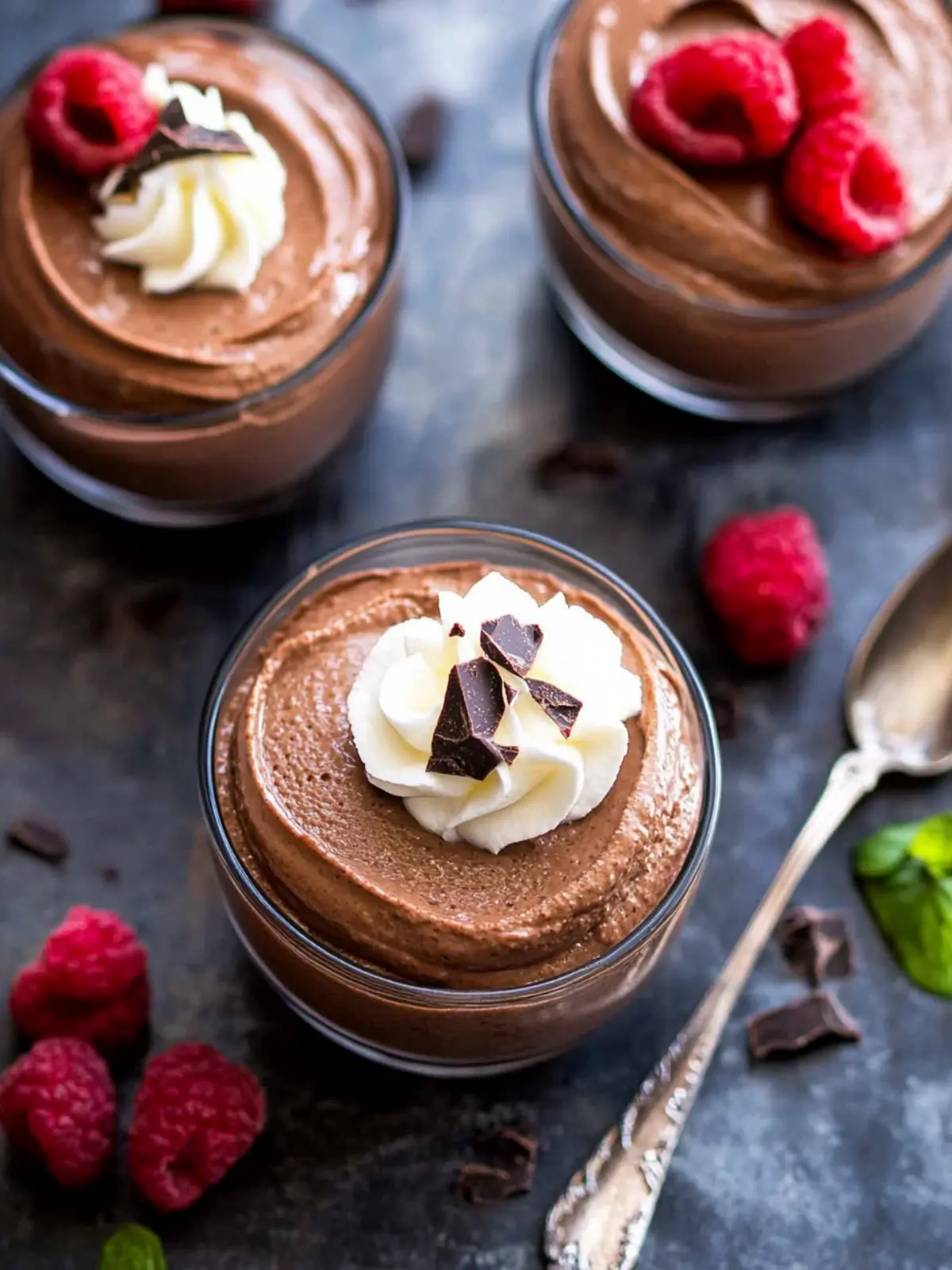 Irresistible Vegan Chocolate Mousse Recipe You'll Love 3 Vegan Chocolate Mousse Recipe