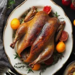 Grandma’s Roasted Duck