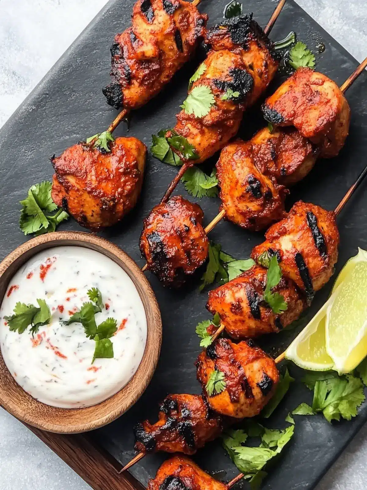 Ultimate Tandoori Marinade for Bold Flavor Lovers 3 tandoori marinade