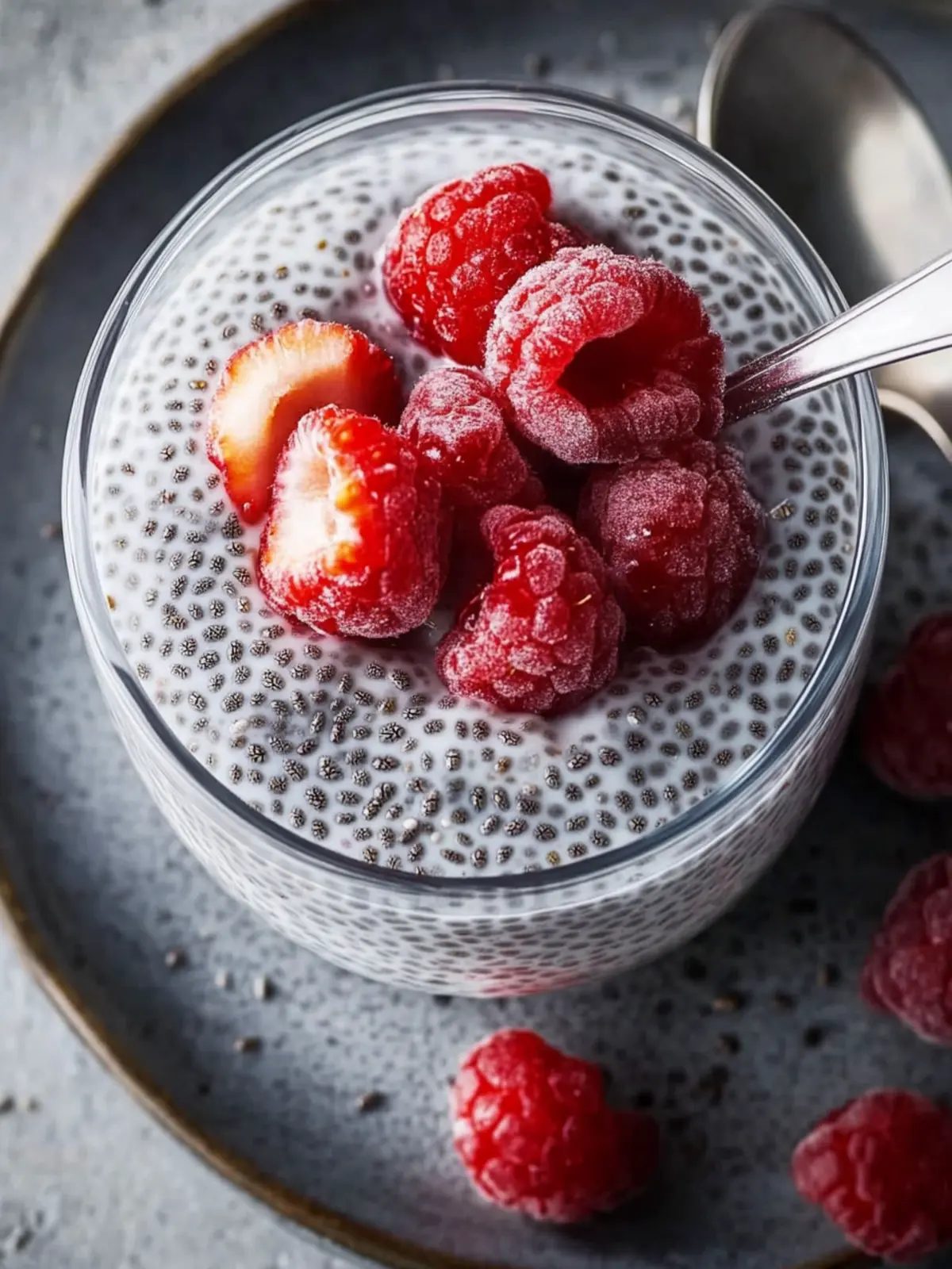 Chia Pudding