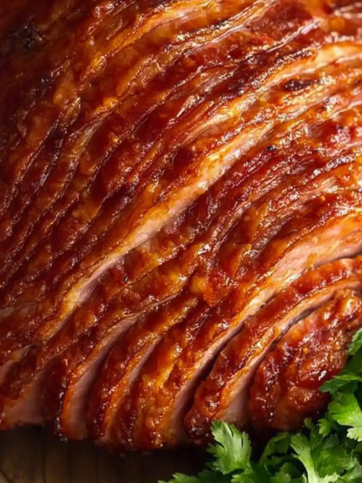 Sweet & Savory Honey Baked Ham Recipe for Memorable Feasts 3 Honey Baked Ham Recipe