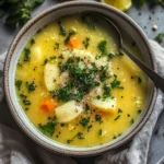Italian Penicillin Soup