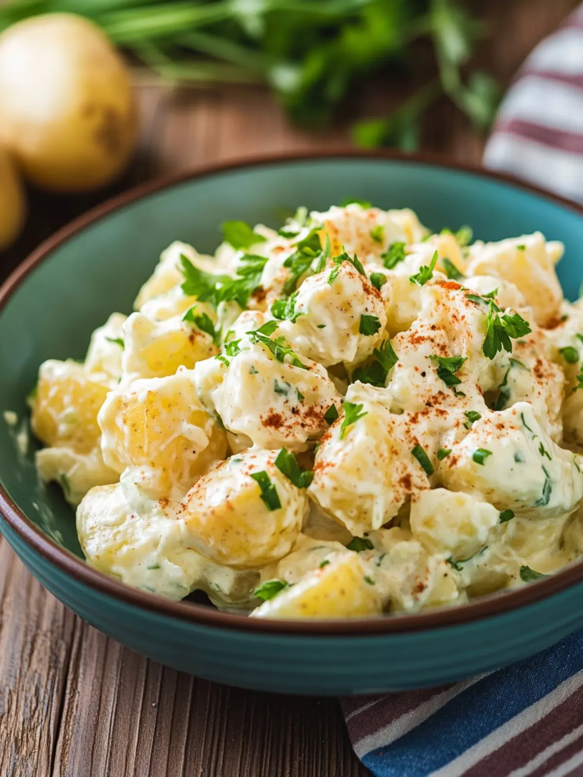 Ultimate Potato Salad