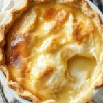 Grandma Pruit’s Vinegar Pie