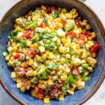 Mexican Street Corn Salad