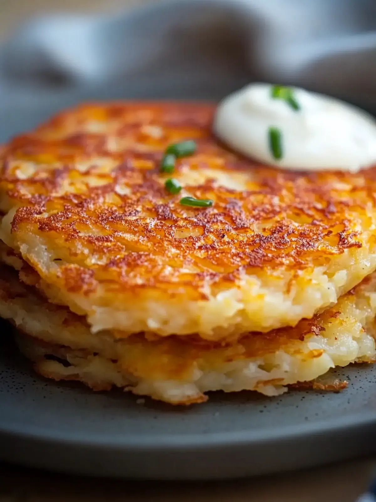 Frozen Hash Browns