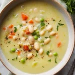 Lima Bean Soup
