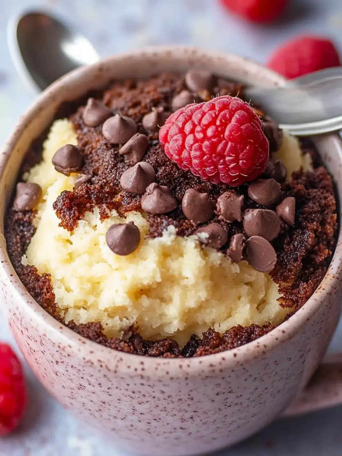 Irresistibly Simple Keto Mug Cake in Minutes 5 Keto Mug Cake