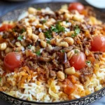 Egyptian Koshari Recipe