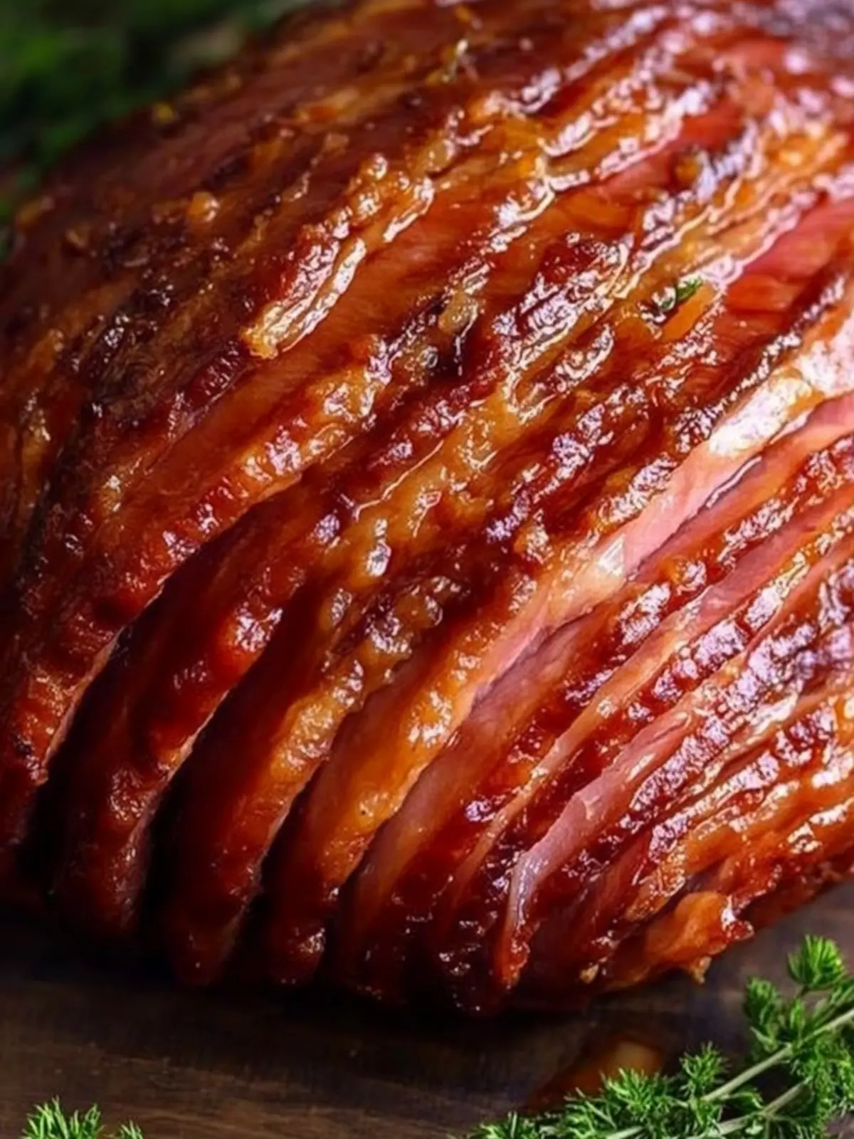 Sweet & Savory Honey Baked Ham Recipe for Memorable Feasts 2 Honey Baked Ham Recipe