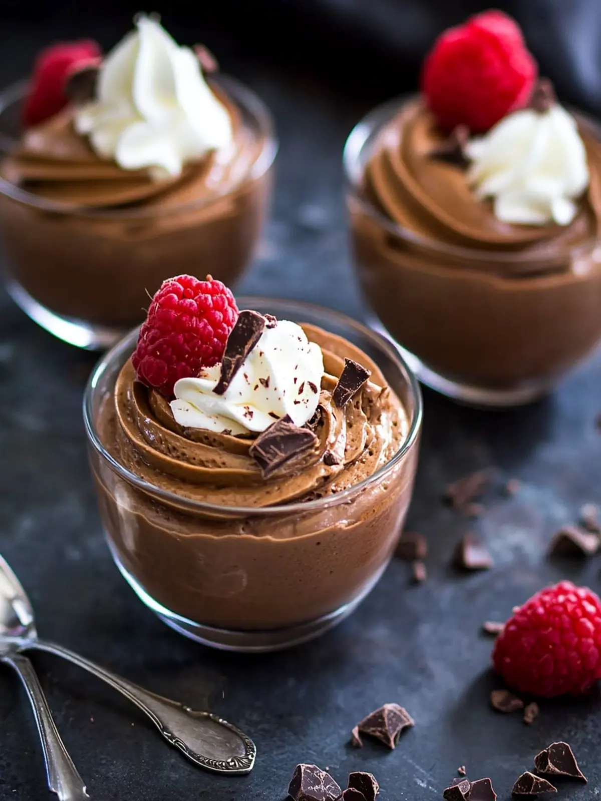 Irresistible Vegan Chocolate Mousse Recipe You'll Love 2 Vegan Chocolate Mousse Recipe