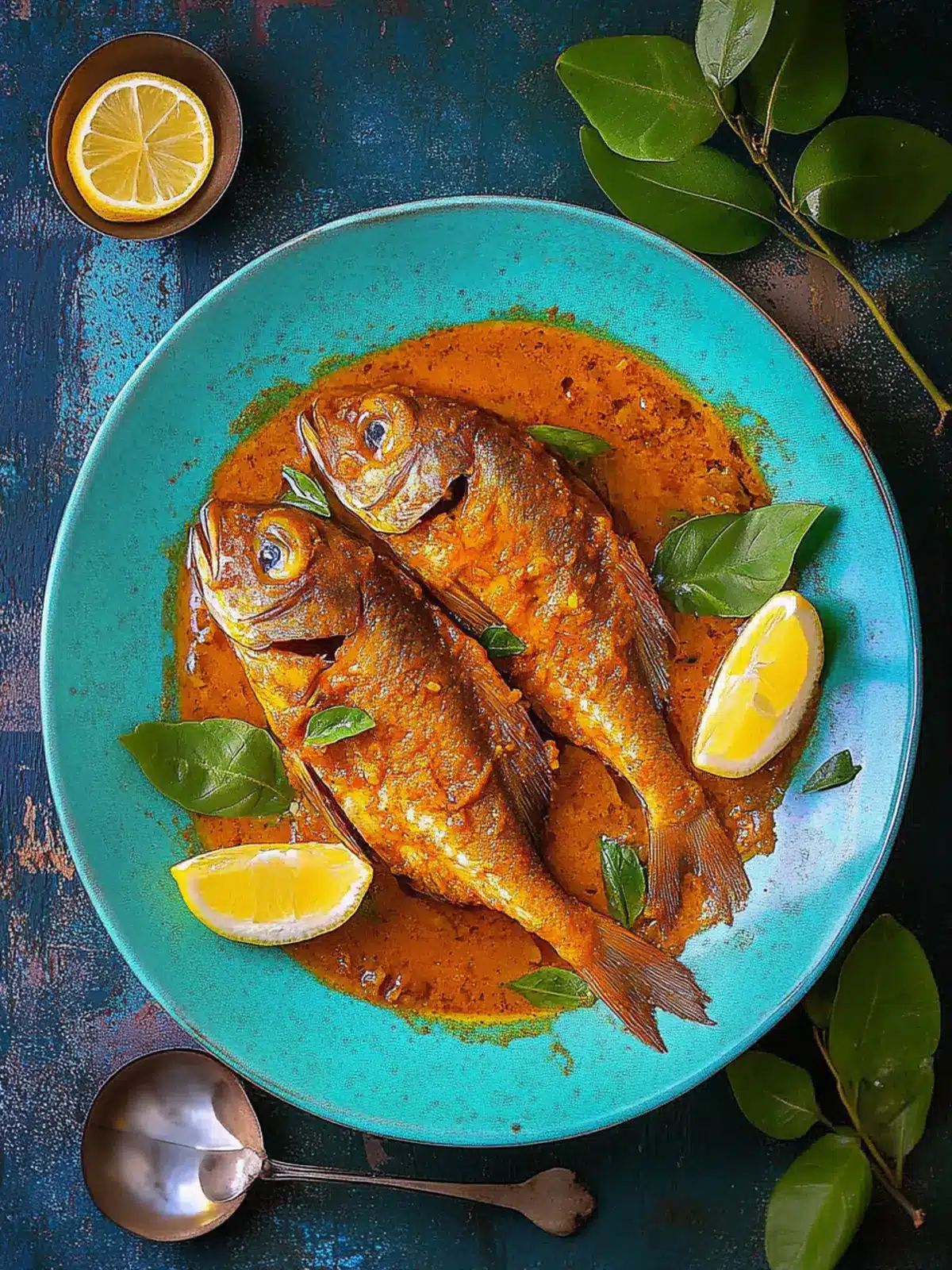 Fish Masala
