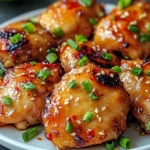 Sweet Chili Glazed Thai Boneless Chicken Thighs to Savor 45 Sweet Chili Glazed Thai Boneless Chicken Thigh