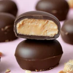 Homemade Reese’s Peanut Butter Eggs