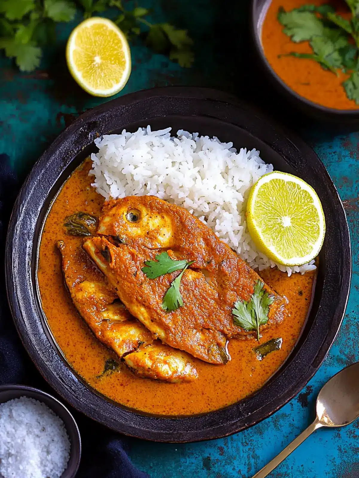 Fish Masala