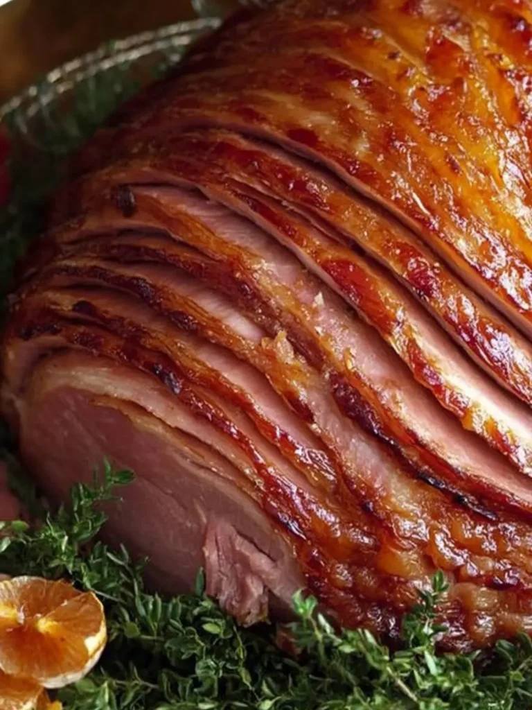 Honey Baked Ham Recipe