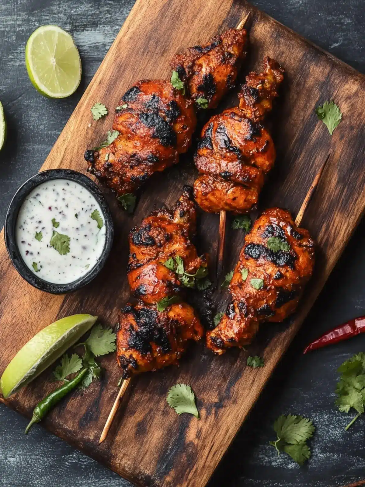 Ultimate Tandoori Marinade for Bold Flavor Lovers 2 tandoori marinade