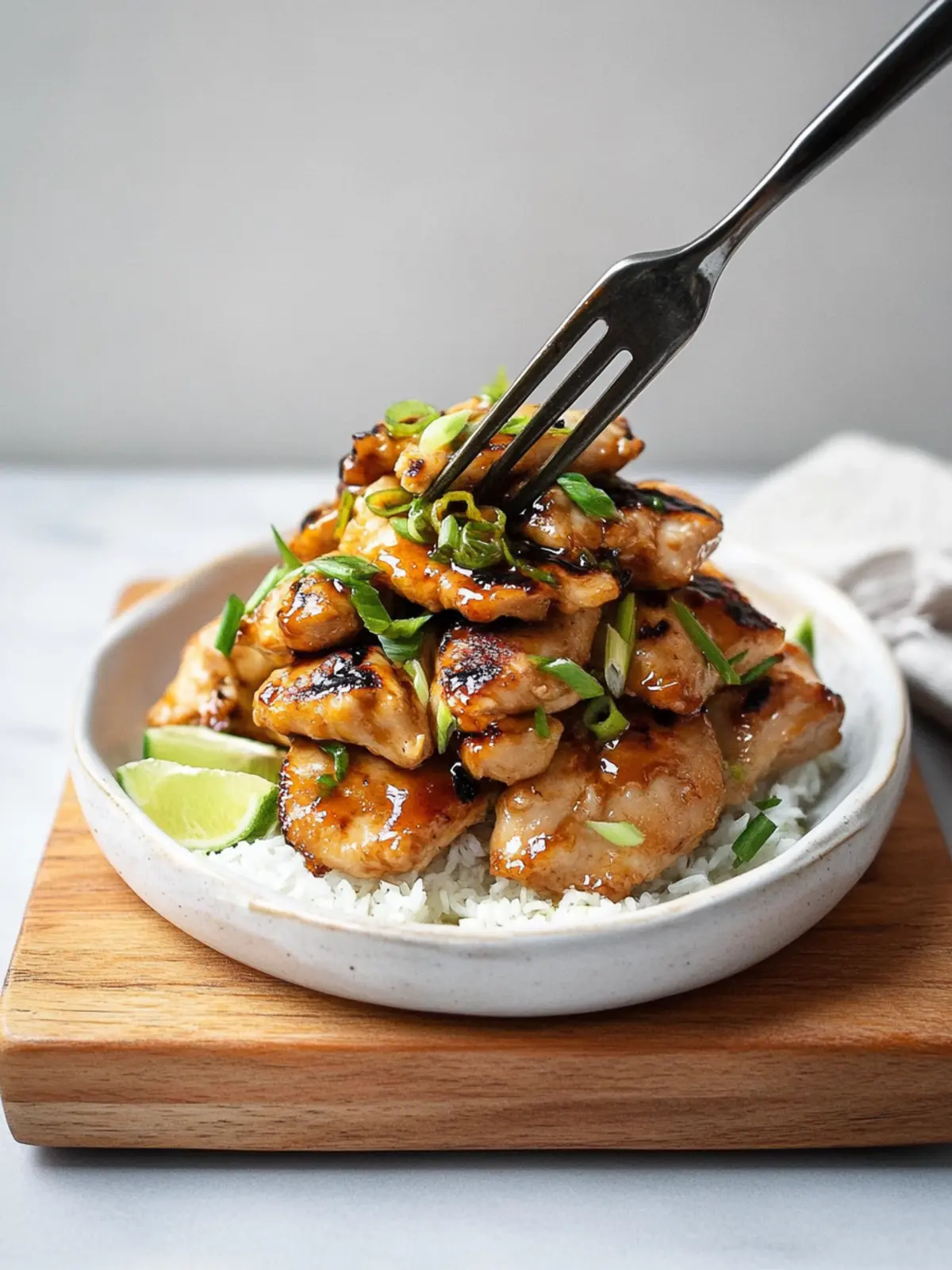 Lemongrass Chicken