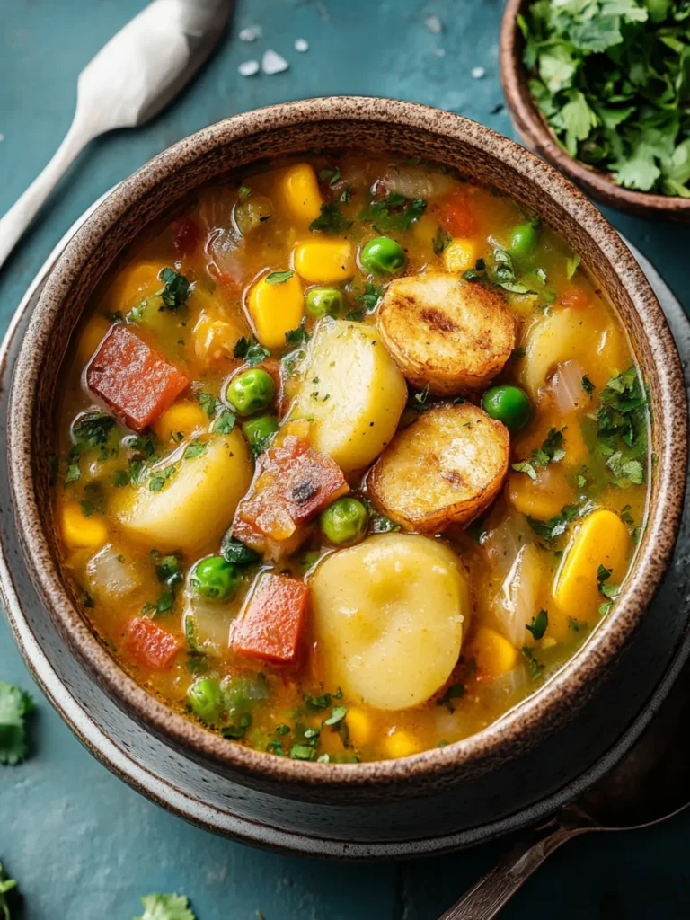 Cuban Ajiaco