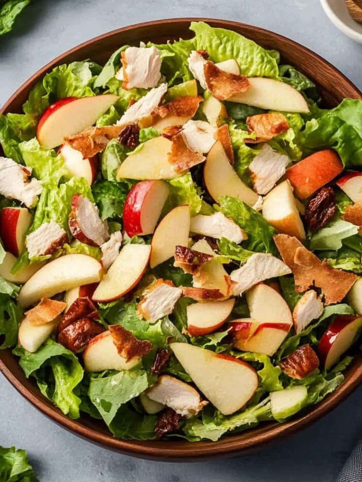 Discover the Best Panera Fuji Apple Salad at Home Today 4 Panera Fuji Apple Salad