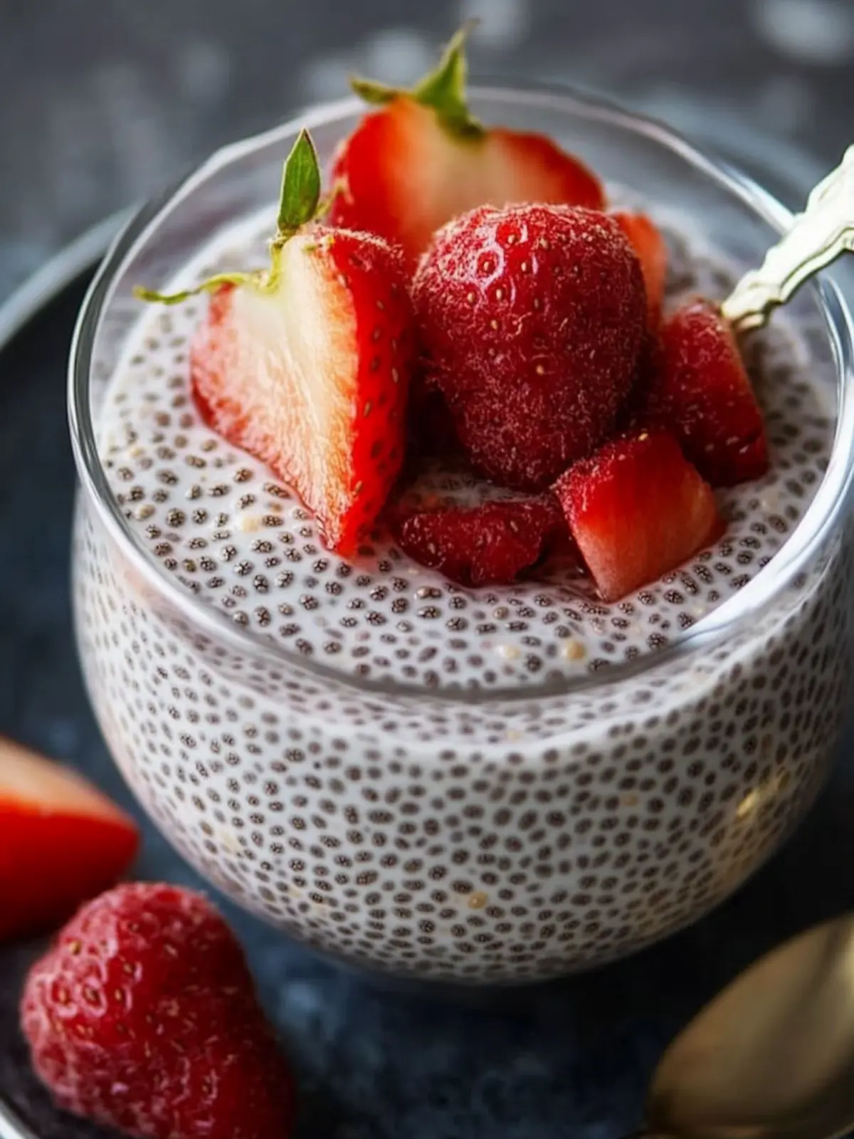 Chia Pudding