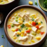Turkey Corn Chowder