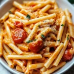Creamy Tomato Garlic Pasta Recipe for Comforting Flavors 43 Creamy Tomato Garlic Pasta Recipe