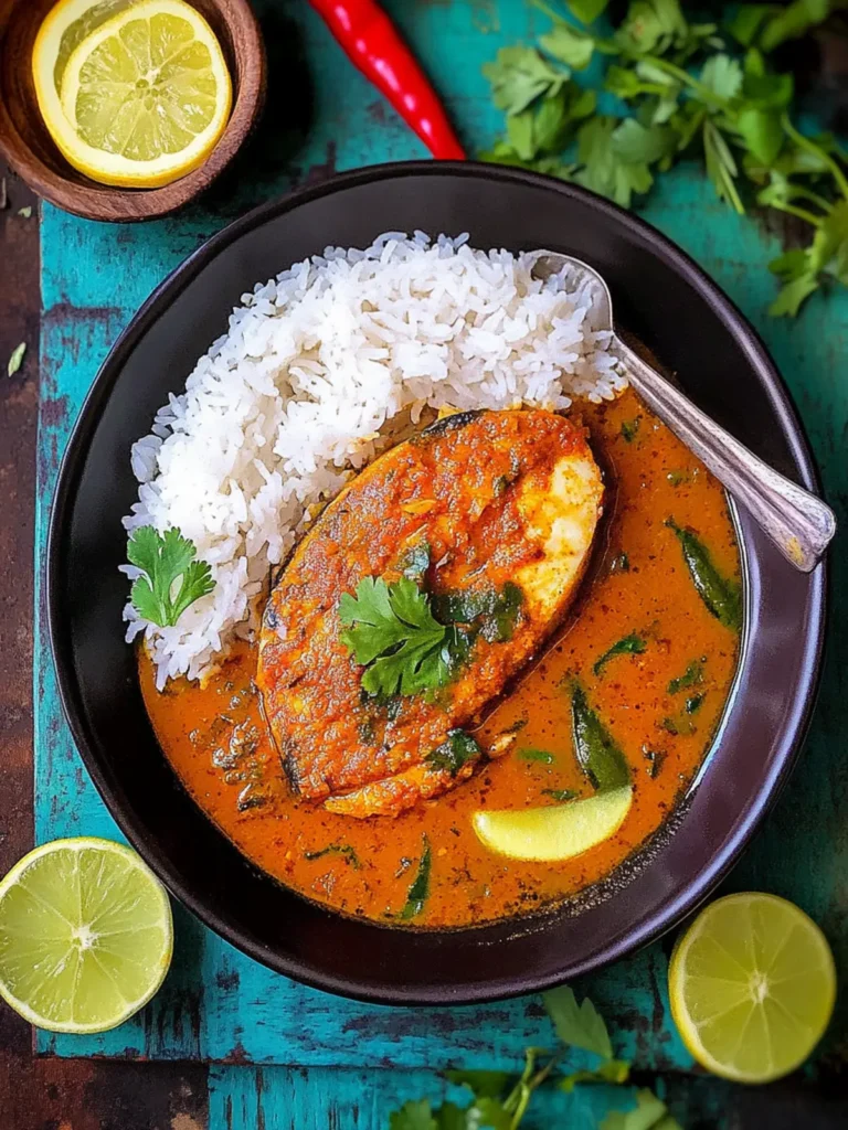 Fish Masala