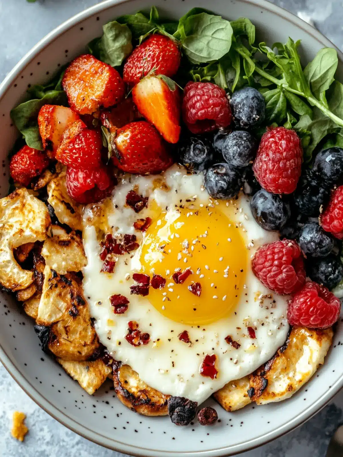 Plant-Based Breakfast Ideas Recipe