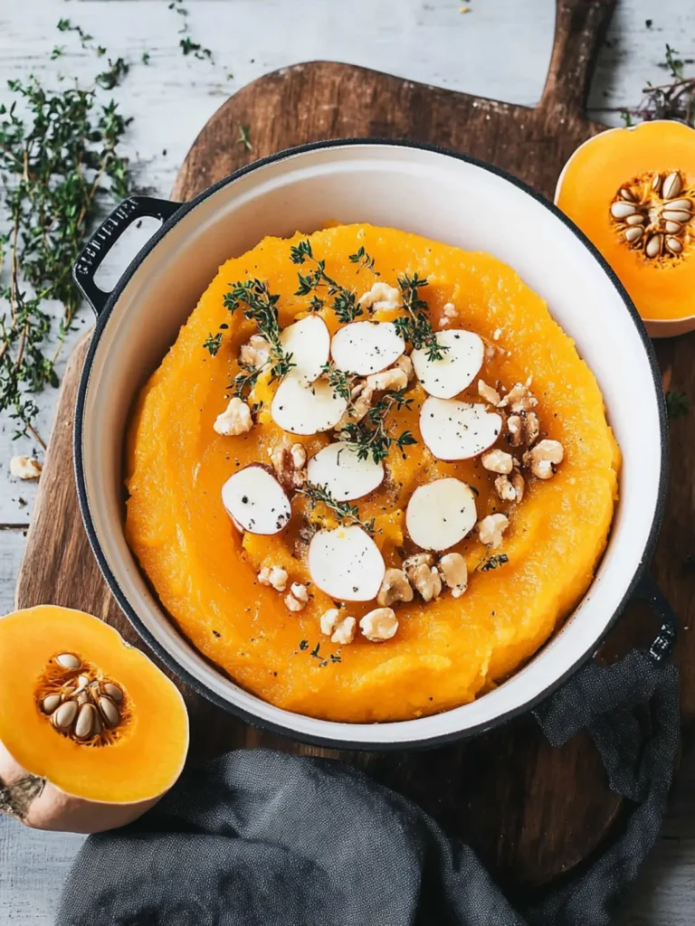 Easy Slow Cooker Butternut Squash