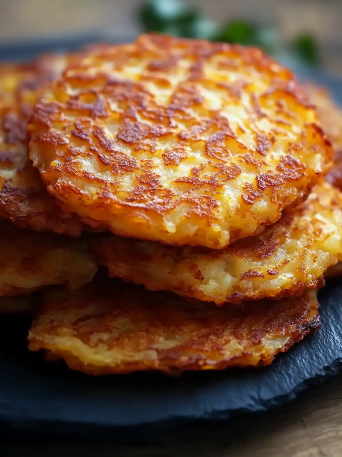 Frozen Hash Browns